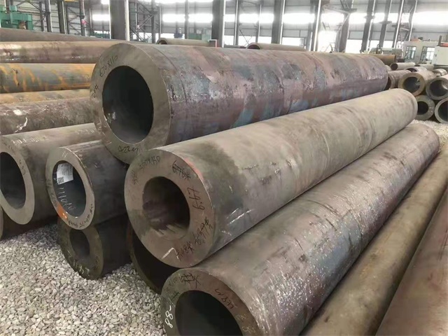 汤原42CrMo厚壁钢管现货批发价